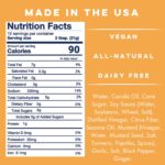 Yo Mama's Foods Gourmet Natural Asian Sesame Dressing and Marinade - Pack of (1) - Large Bottles, Low Carb, Low Sodium, and Vegan! - Image 2