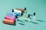 DefineMe Mini Perfume Gift Set, Pack of 7 Scents, Natural Fragrance Mists for Women, Petite Discovery Kit Sampler - Image 4