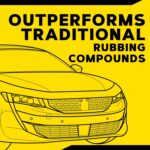 Meguiar's Ultimate Compound - Pro-Grade Car Scratch Remover, Paint Correction Compound That Removes Defects While Adding Gloss and Shine, Single Stage and Clear Coat Scratch Remove, 15.2 Oz - Image 4