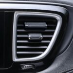 LITTLE TREES Car Air Freshener | Vent Wrap Provides Long Lasting Scent, Invisibly Fresh | Black Ice, 16 Air Fresheners - Image 6