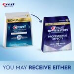 Crest 3D Whitestrips Professional Effects – Teeth Whitening Kit, 22 Treatments (20 + 2 Bonus), Each with 1 Upper/1Lower, 44 Strips – Crest 3DWhite Teeth Whitening Strips - Image 3