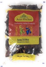Asian Kitchen (By Rani Brand) Byadagi Chilli Whole, Indian Chilli 7oz (200g) ~ All Natural | Vegan | Gluten Friendly | NON-GMO | Indian Origin